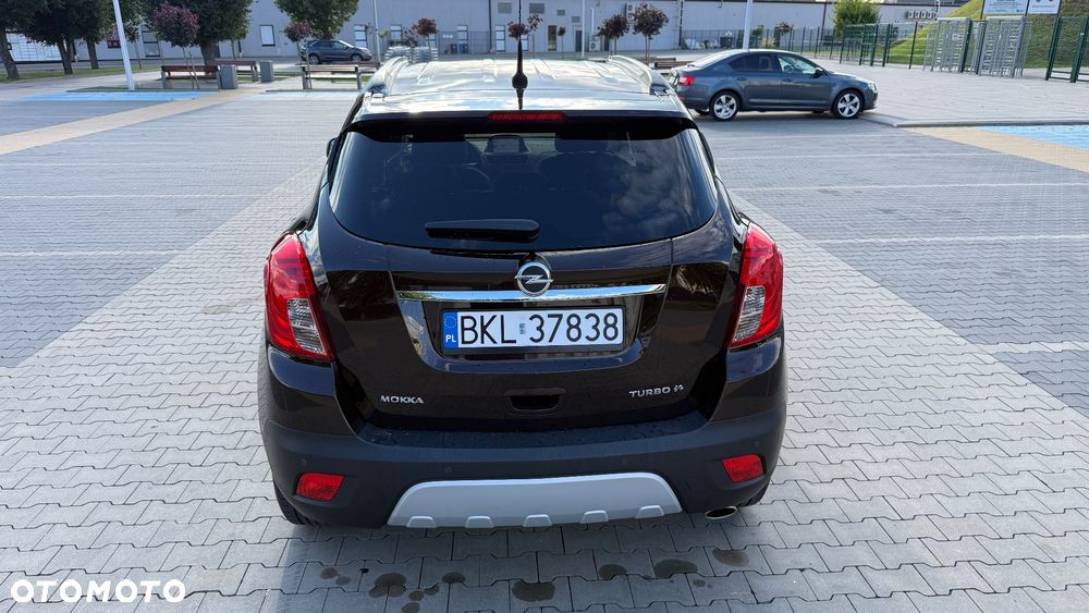 Opel Mokka 1.4 T Cosmo S&S 4x4 - 7