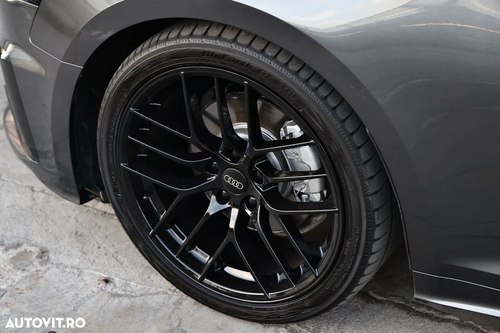 Audi A5 ack 2.0 35 TDI S tronic MHEV S Line - 22