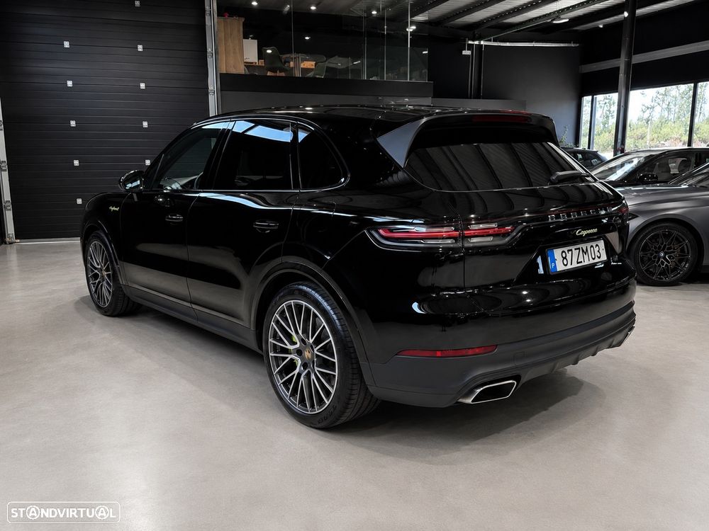 Porsche Cayenne E-Hybrid Platinum Edition - 7