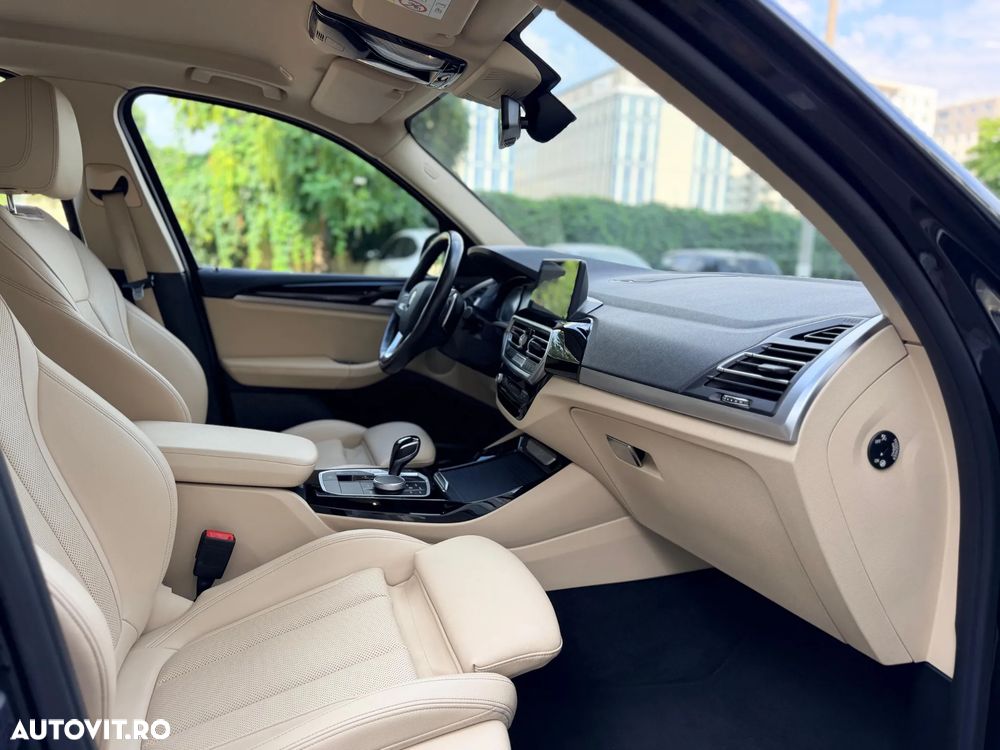 BMW X3 xDrive20d Aut. - 13