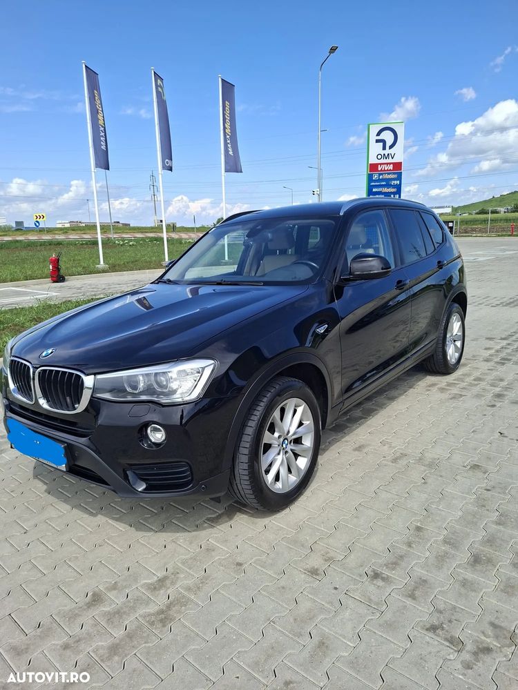 BMW X3 xDrive20d AT xLine - 5