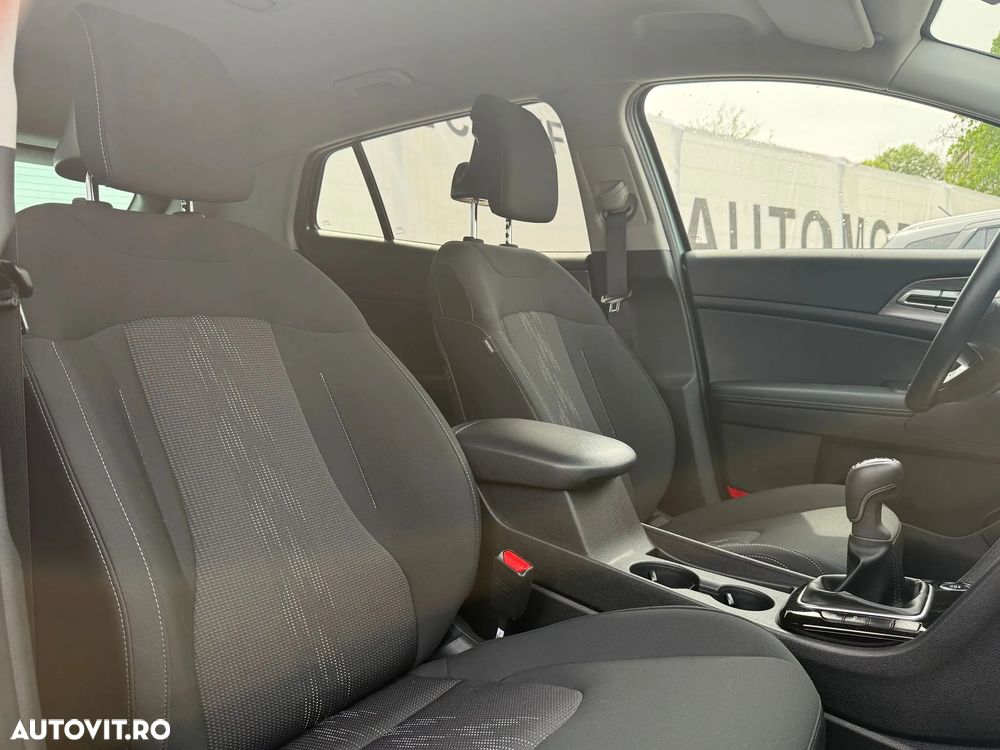Kia Sportage 1.6 T-GDI MHEV 6MT 4x2 Style - 20