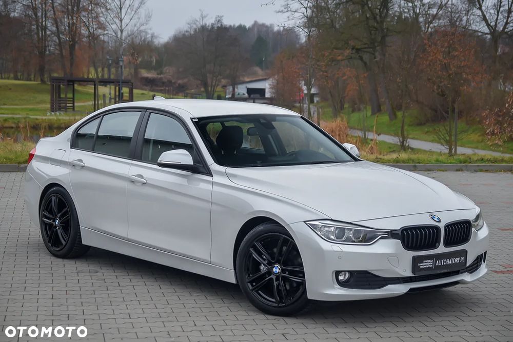 BMW Seria 3 318d - 19