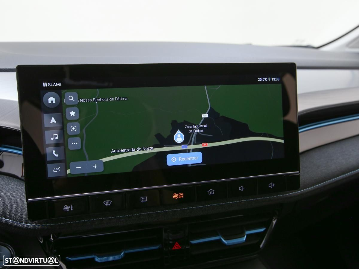 MG MG5 61 kWh Luxury - 19