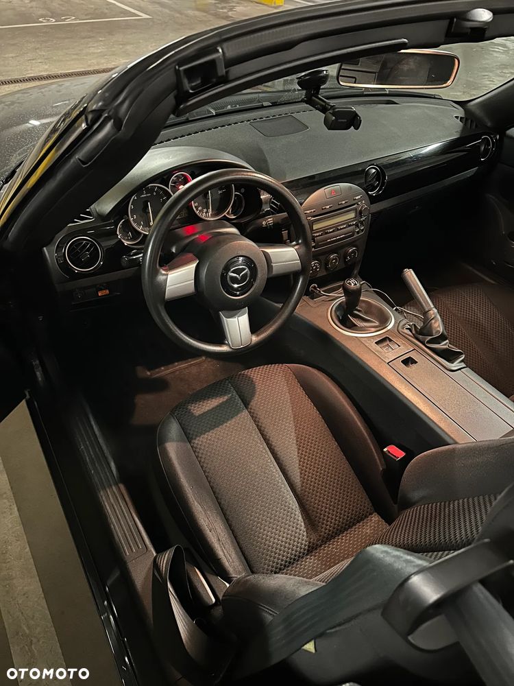 Mazda MX-5 - 4