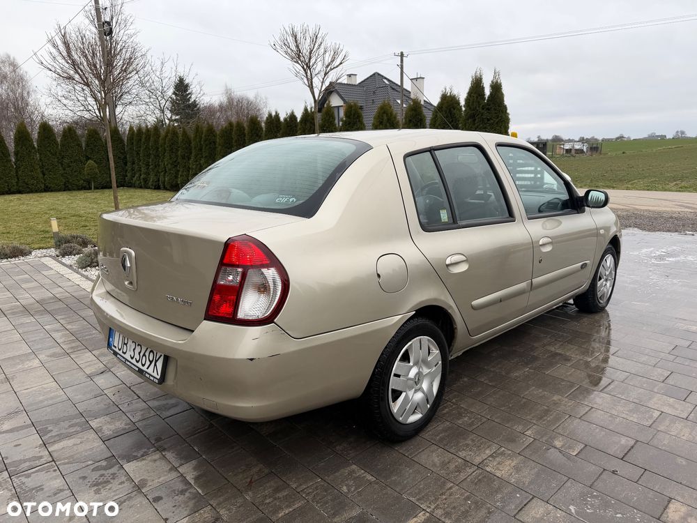 Renault Thalia 1.5 dCi Authentique - 13