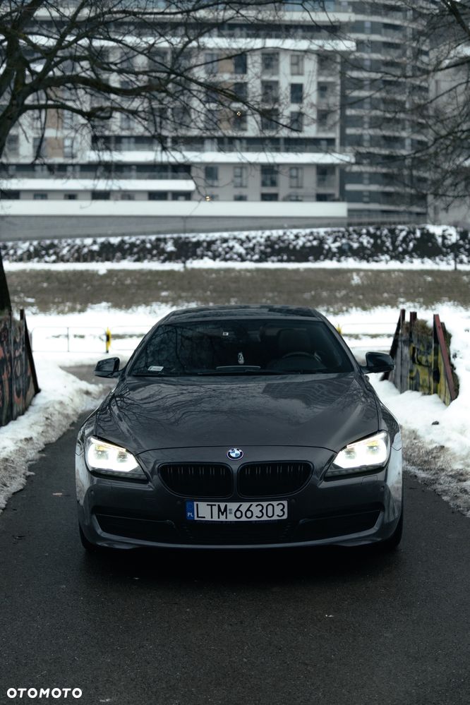 BMW Seria 6 640d xDrive - 15