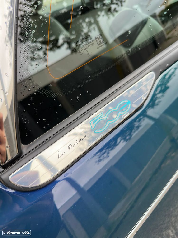 Fiat 500e C La Prima - 26