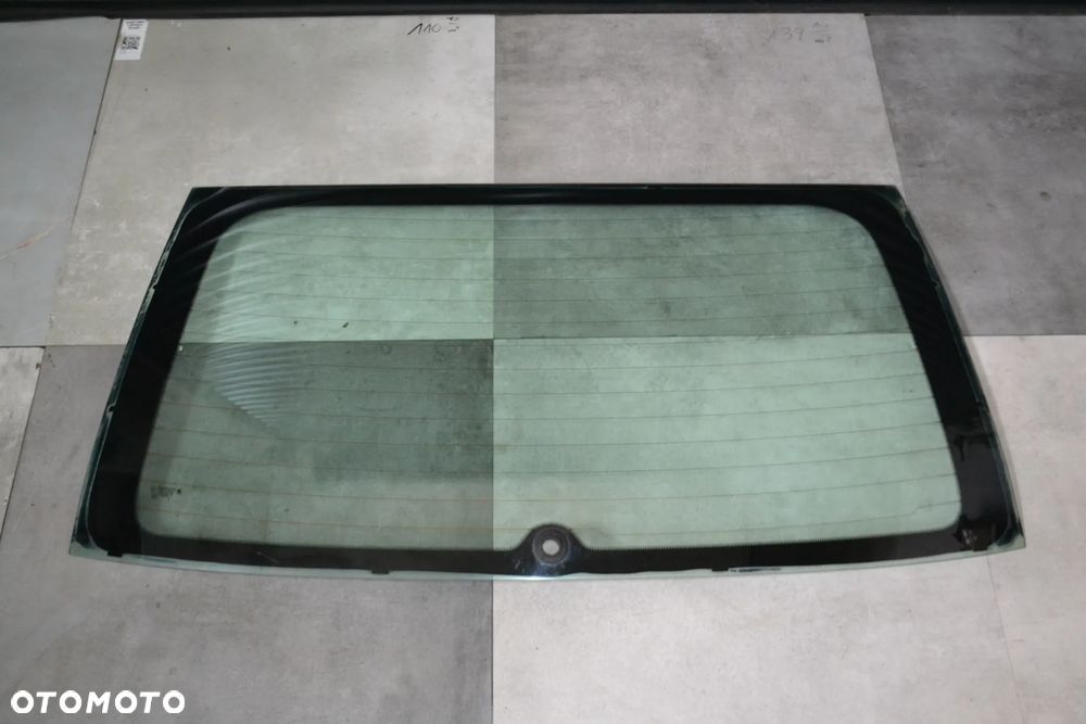 SKODA OCTAVIA II KOMBI SZYBA KLAPY BAGAŻNIKA PILKINGTON 2006 ROK POMORSKIE - 1
