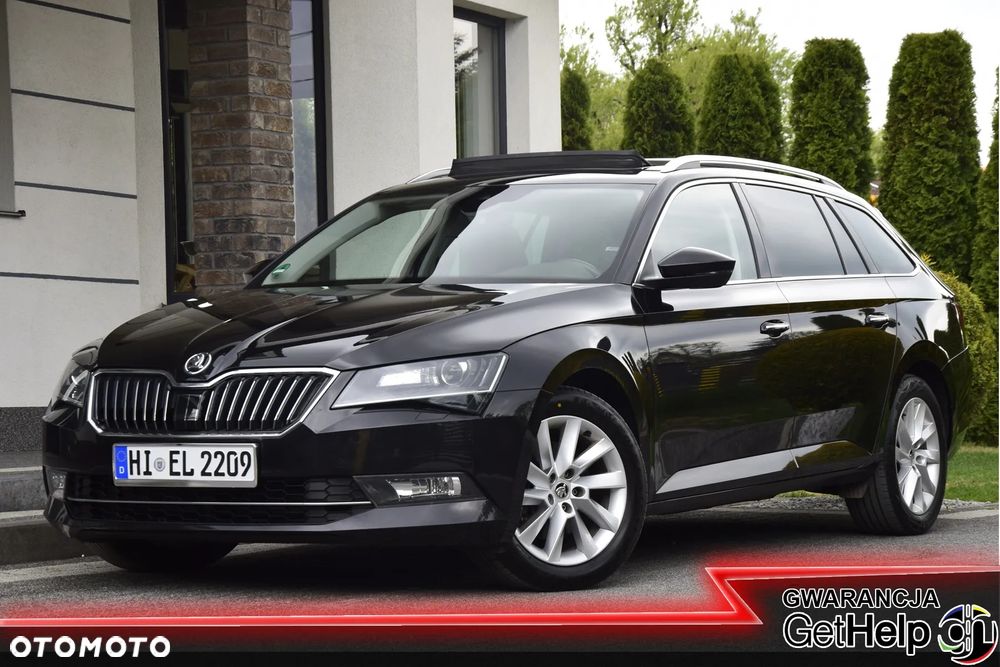 Skoda Superb 2.0 TDI 4x4 Style - 1