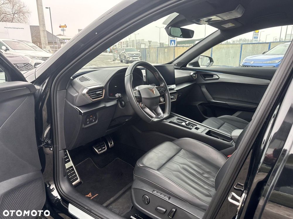 Cupra Formentor 2.5 TSI 4Drive VZ5 DSG - 9