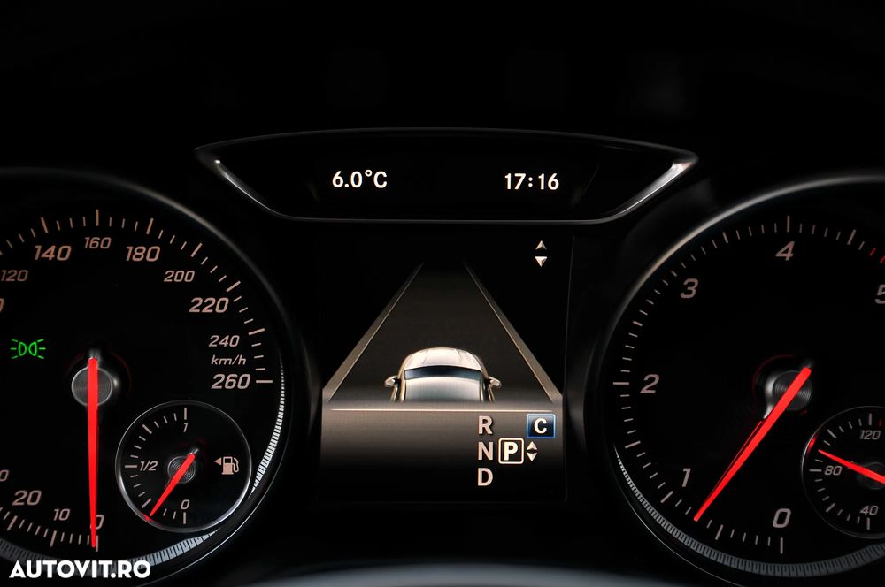 Mercedes-Benz CLA - 20