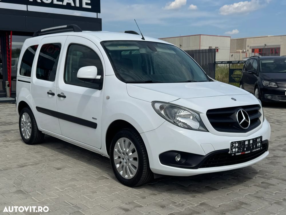 Mercedes-Benz Citan - 9