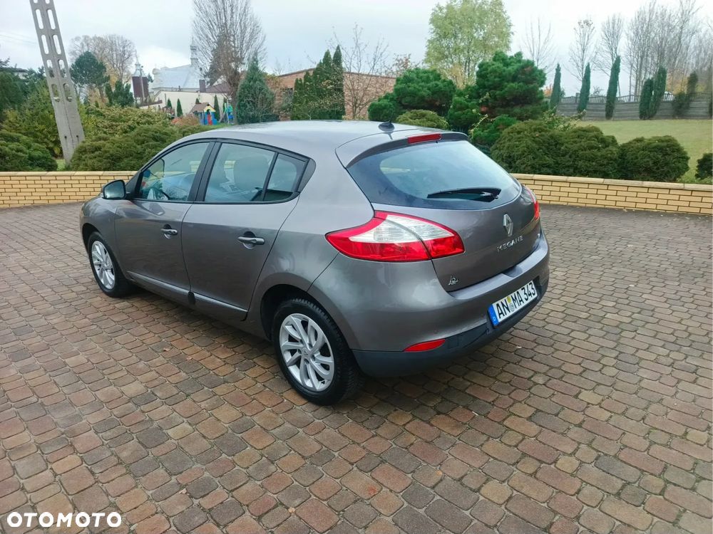 Renault Megane ENERGY TCe 115 Start & Stopp LIMITED - 3