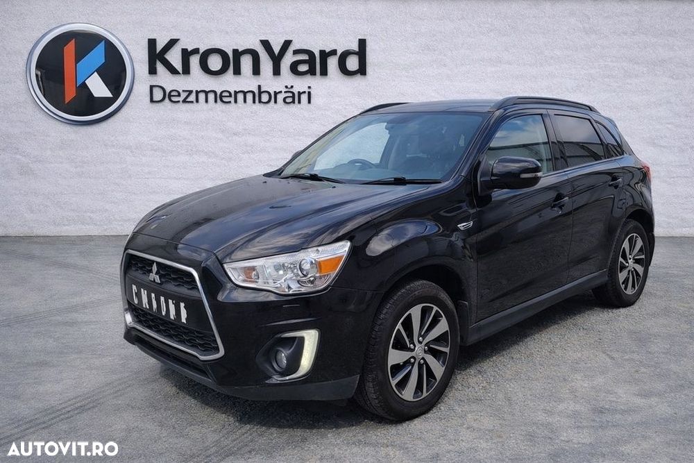 Dezmembrari dezmembrez  Mitsubishi ASX facelift 1.8D 1.6i 2012 - 2018 4N13 4N14 9HD - 1
