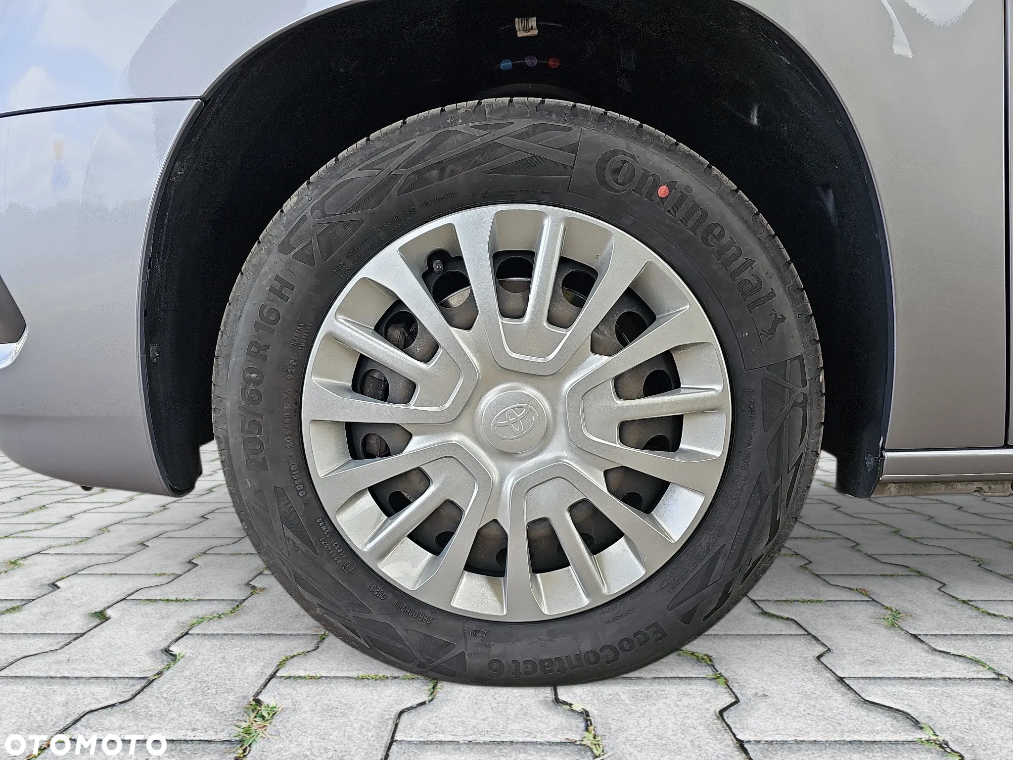 Toyota Proace City Verso Long 1.5 D-4D Business - 28