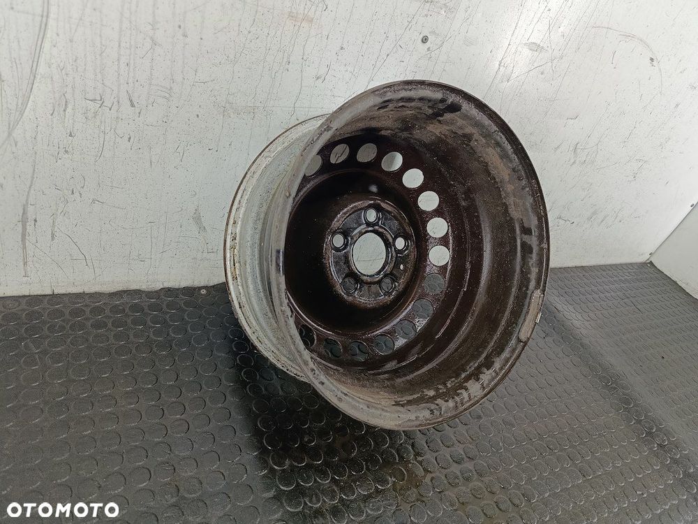 FELGA STALOWA 16 VW TRANSPORTER T6 7H8601027D  6,5JX16H2ET52 - 7
