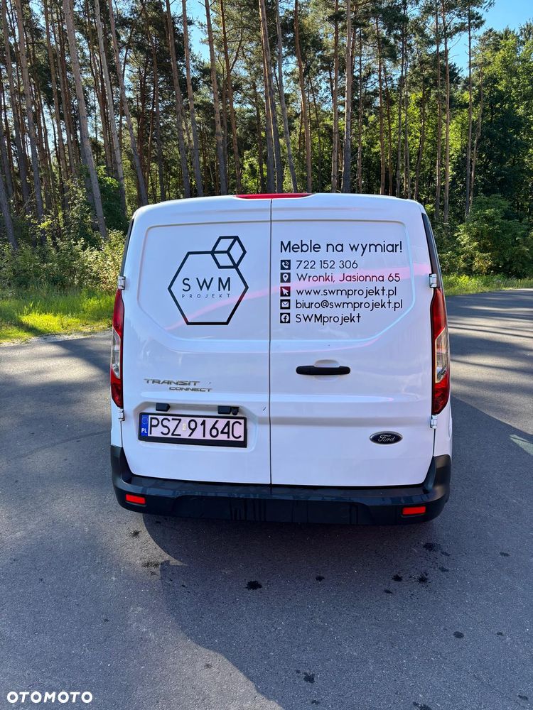 Ford Transit Connect - 10