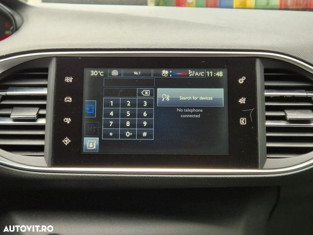Peugeot 308 1.6 e-HDI FAP STT Allure - 24