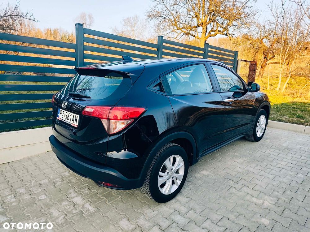 Honda HR-V 1.5 Comfort - 3