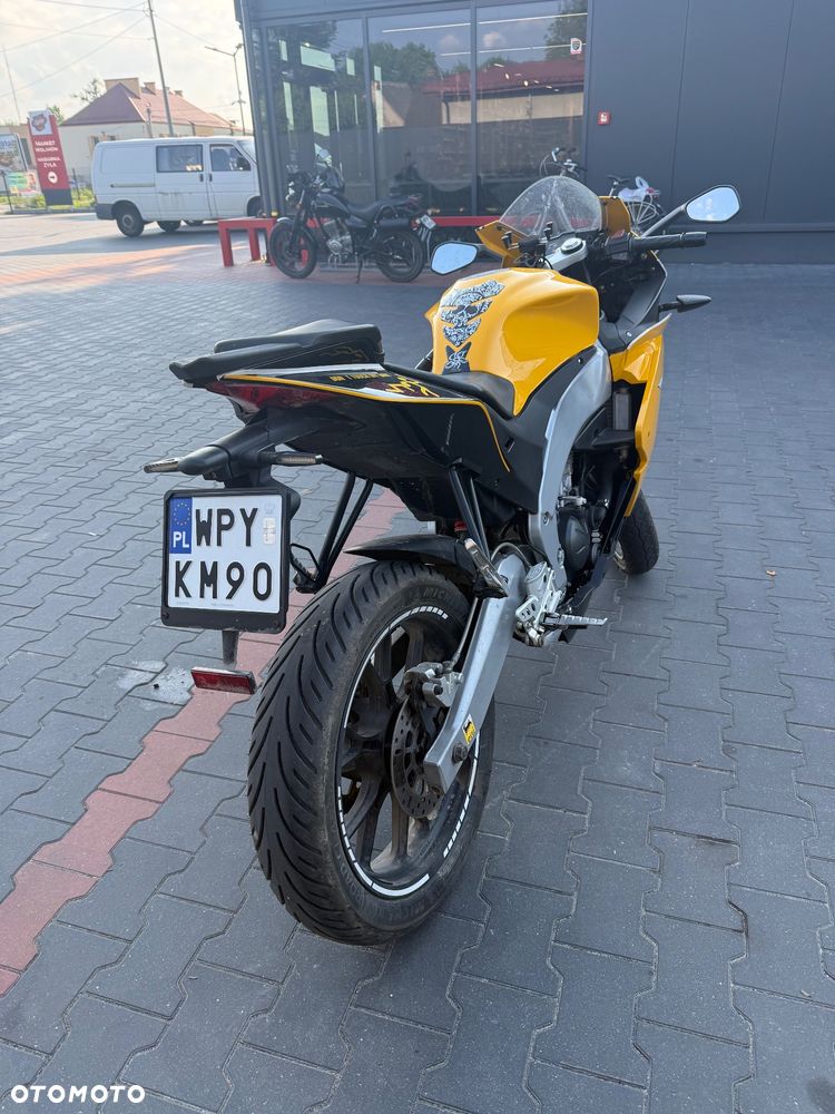 Aprilia RS - 10