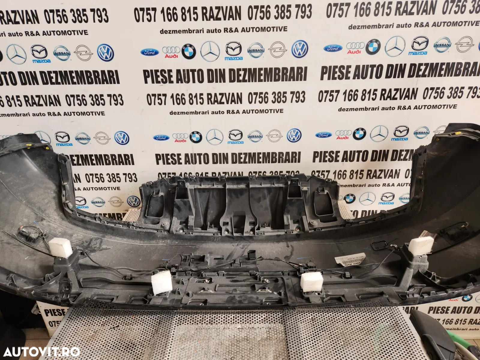 Bara Spate Audi TT 8S Completa An 2015-2016-2017-2018 Originala - Dezmembrari Arad - 7