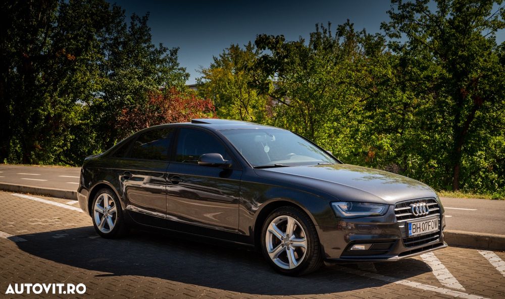 Audi A4 Limuzina - 3