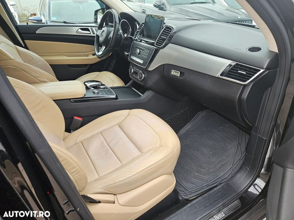 Mercedes-Benz GLE 350 d 4MATIC 9G-TRONIC - 7