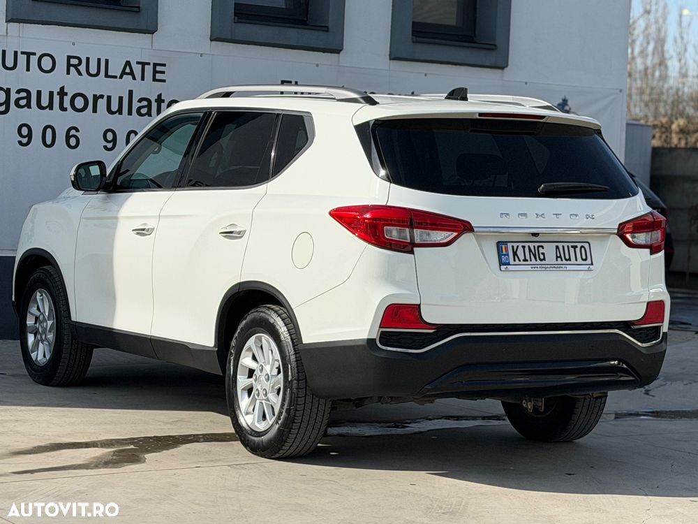 SsangYong REXTON 2.2 e-XDi 220 4WD Aut. Quartz - 33