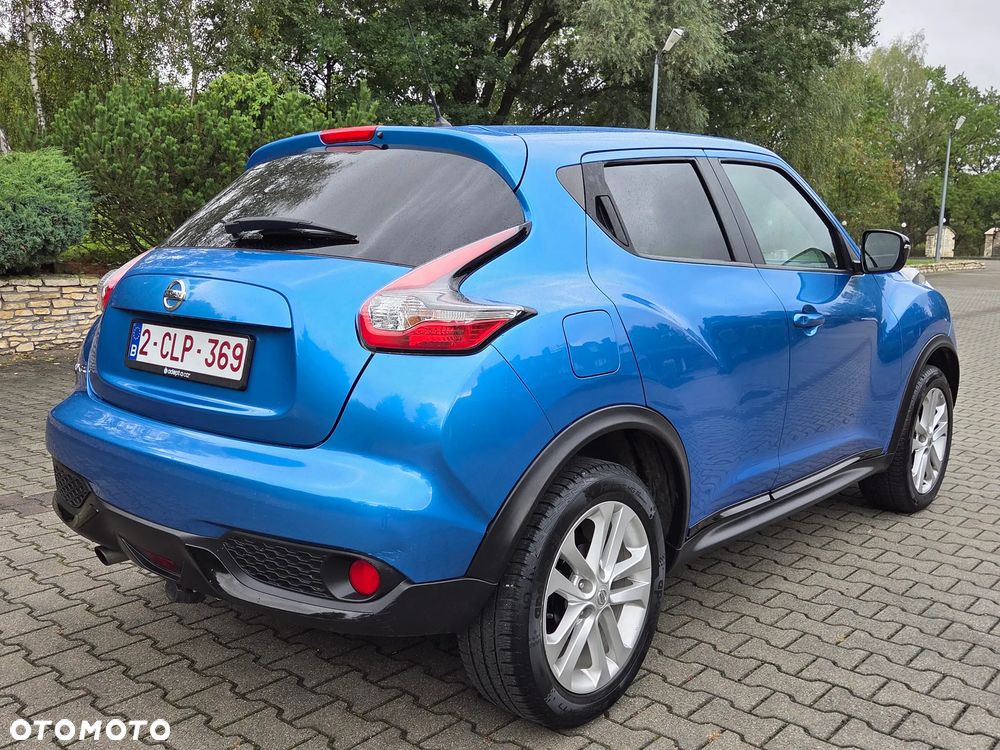 Nissan Juke 1.2 DIG-T Tekna Dark Sound - 7
