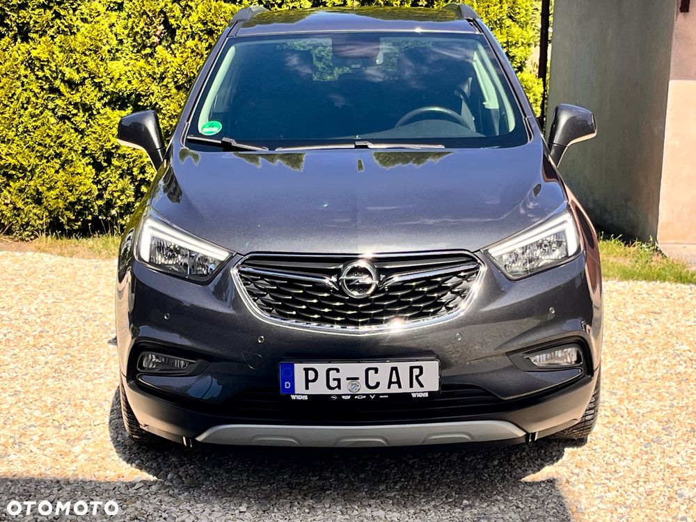 Opel Mokka X - 2