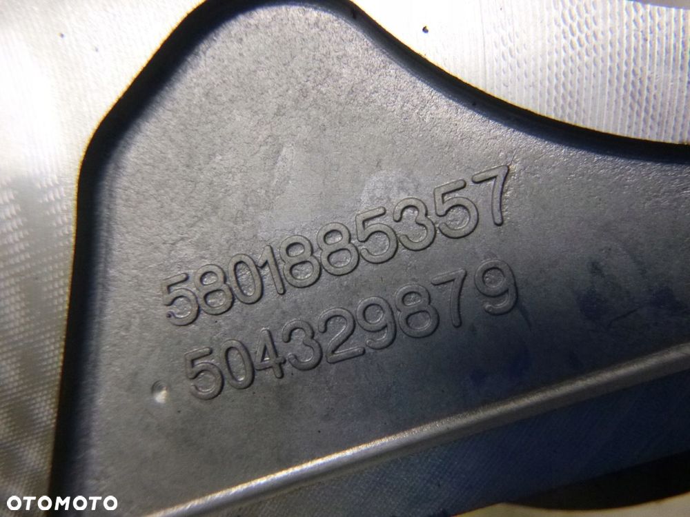 MITSUBISHI CANTER FUSO 3.0 D KOLEKTOR SSĄCY DOLOT - 8