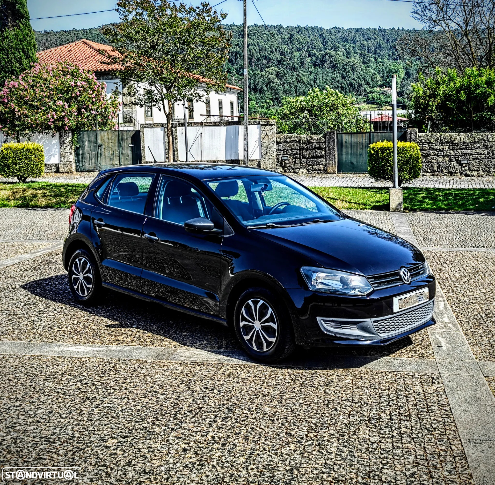 VW Polo 1.2 Blue Motion Trendline - 24