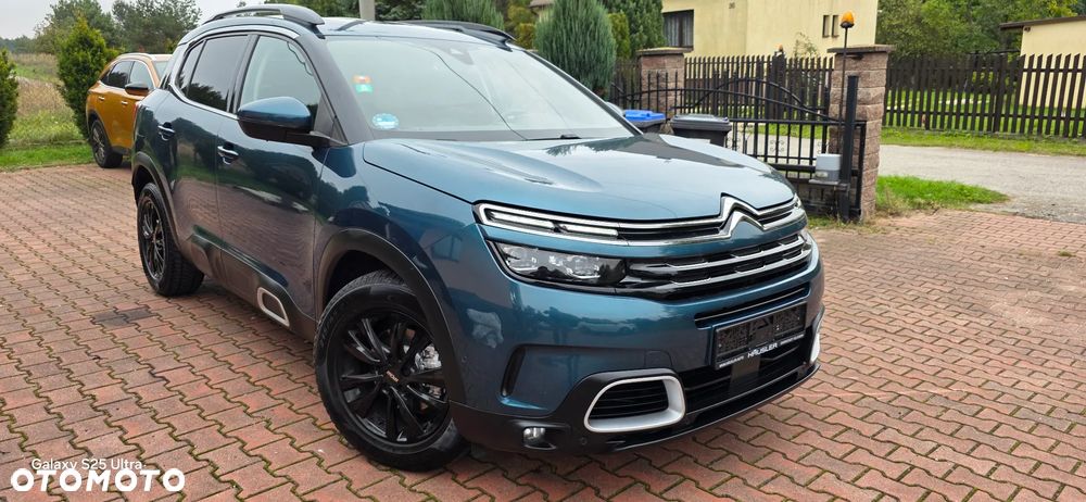 Citroën C5 Aircross BlueHDI 180 S&S EAT8 SHINE - 1
