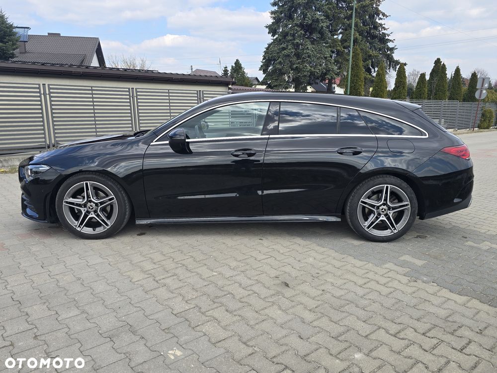 Mercedes-Benz CLA - 8