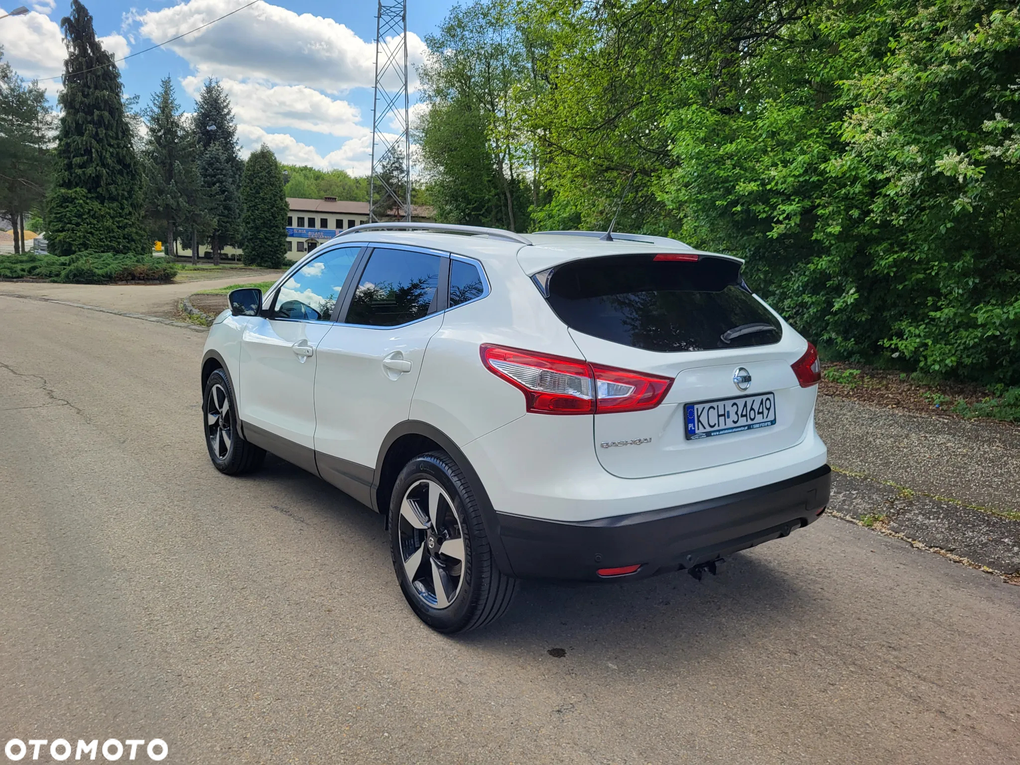 Nissan Qashqai 1.6 DIG-T N-Vision - 3
