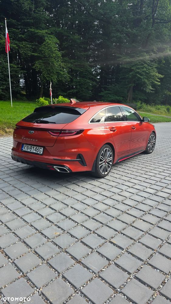 Kia ProCeed 1.6 T-GDI GT DCT - 3