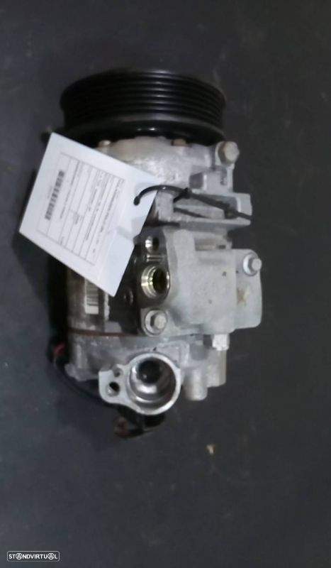 Compressor Do Ar Condicionado Volkswagen Polo (9N_) - 3