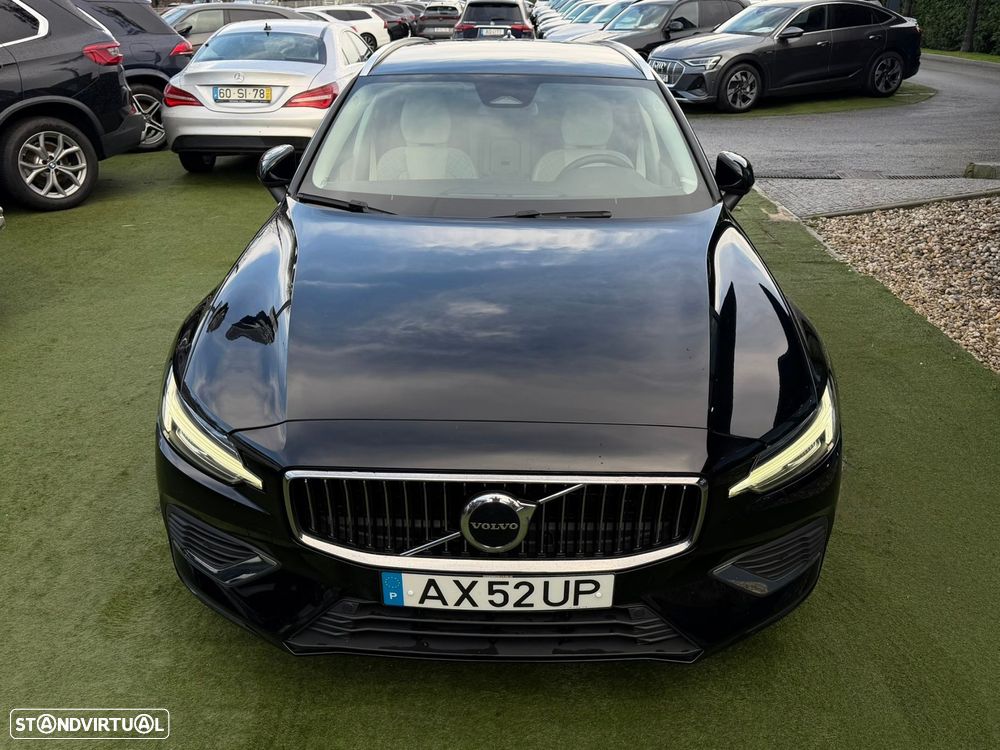 Volvo V60 2.0 T6 AWD TE Essential - 8