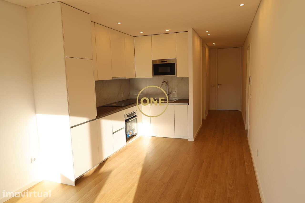 Apartamento T1 no centro de Vila Nova de Famalicão- pronto a escritura - Grande imagem: 4/18