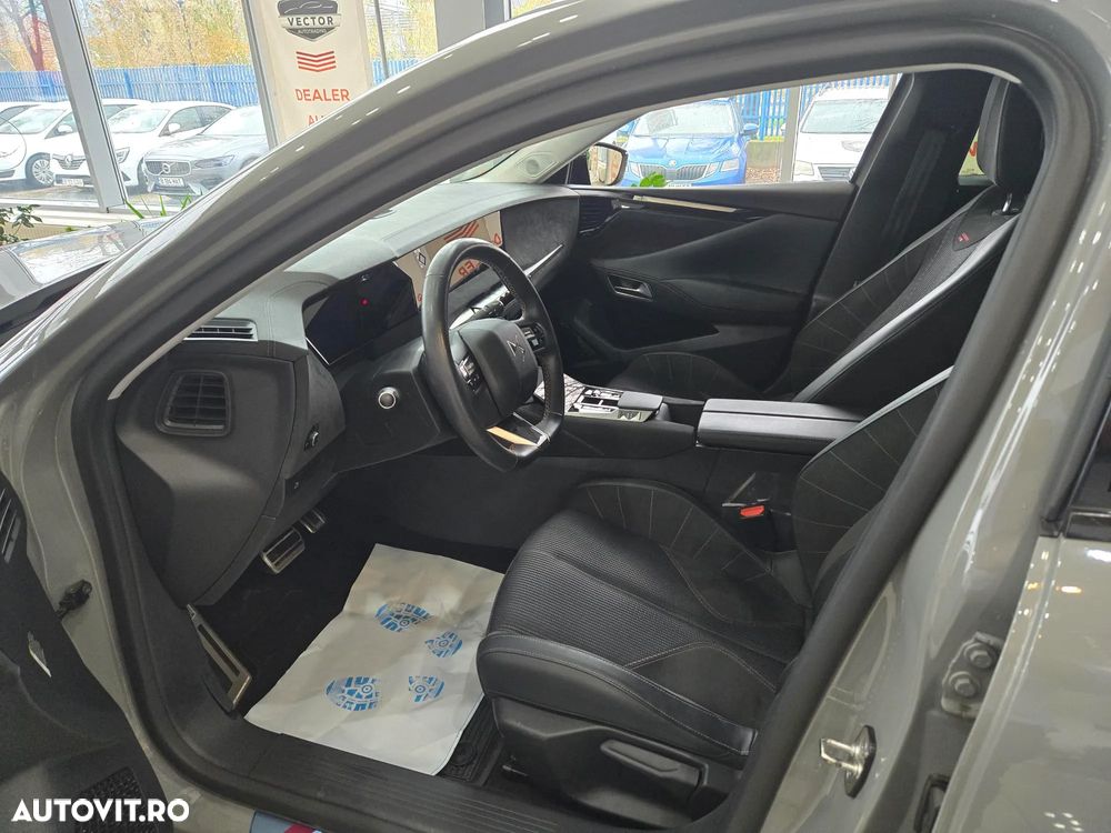 DS Automobiles DS 4 - 8