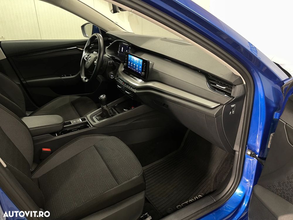 Skoda Octavia 2.0 TDI Ambition - 10