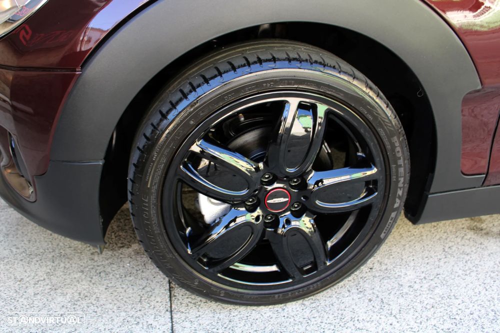 MINI Clubman Cooper D - 53