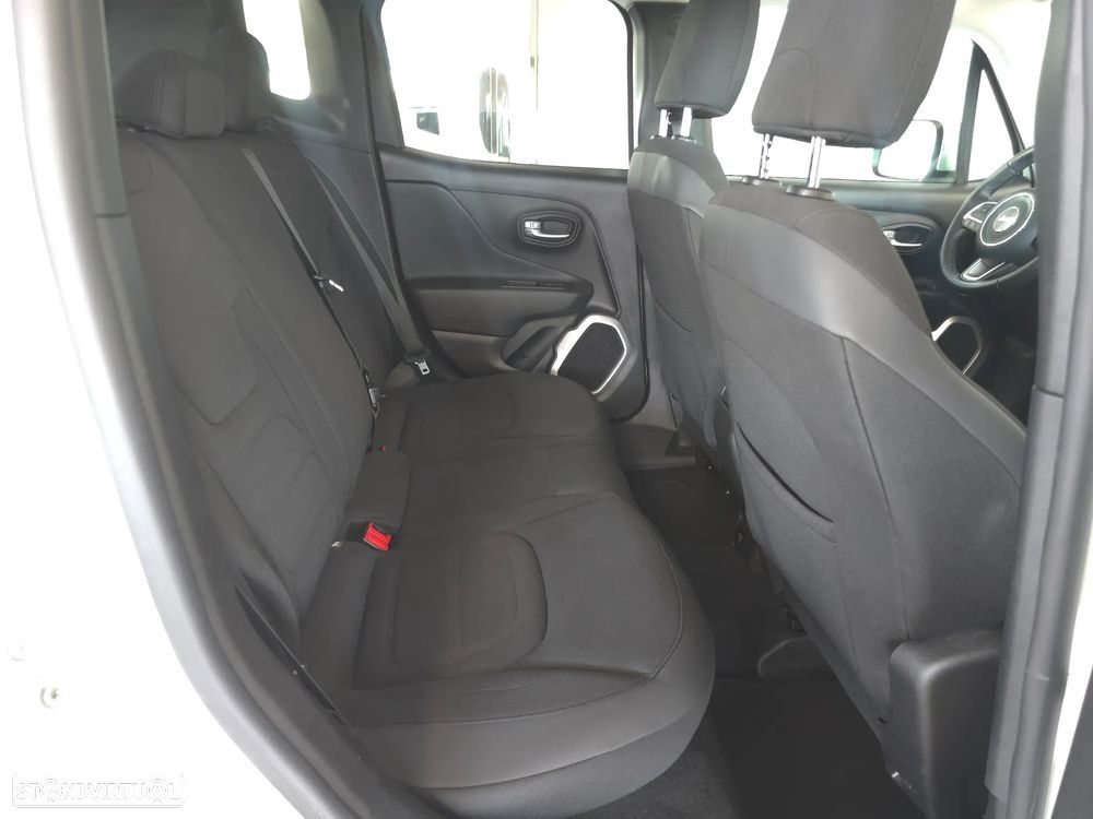 Jeep Renegade 1.6 MJD Limited - 15