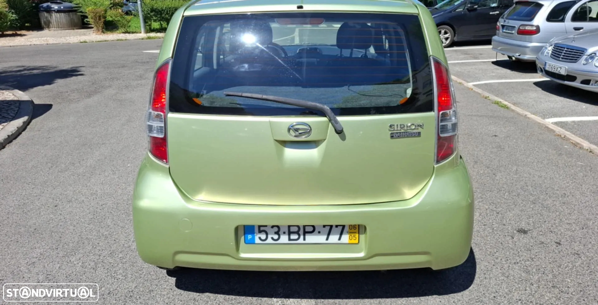 Daihatsu Sirion 1.0 AC - 5