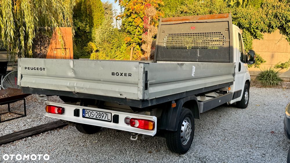 Peugeot Boxer - 20