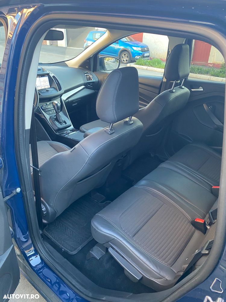 Ford Kuga 1.5 EcoBoost 4WD Aut. Trend - 13