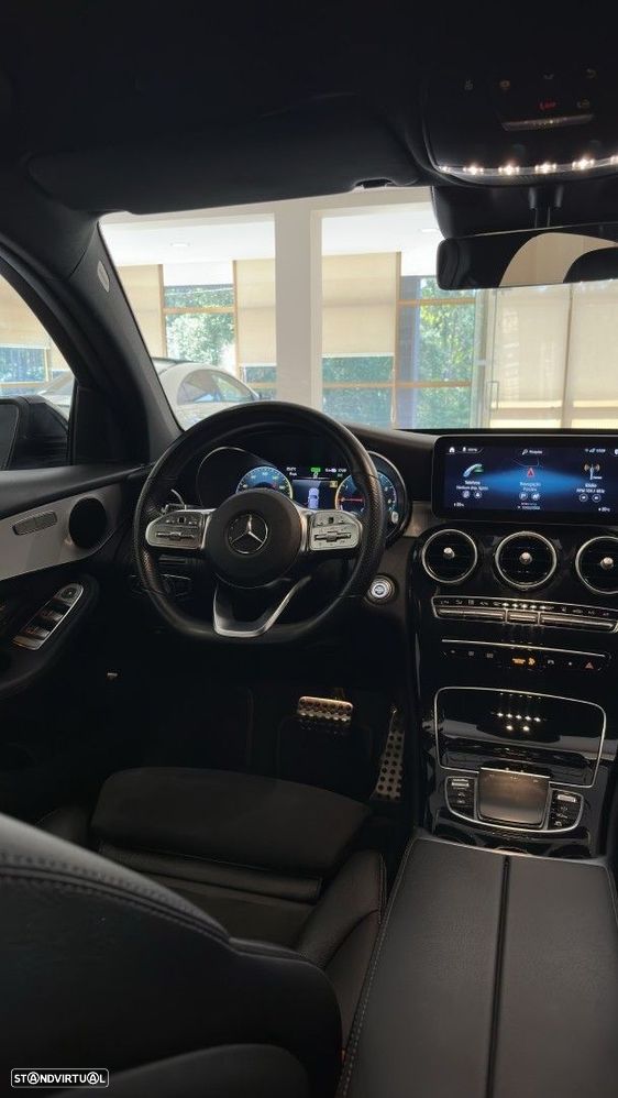 Mercedes-Benz GLC 300 - 13