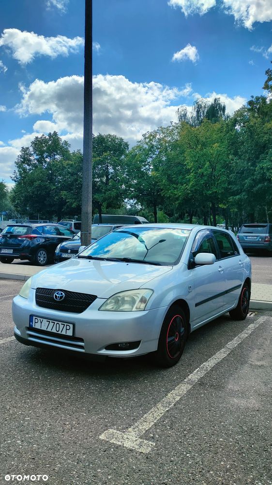 Toyota Corolla 1.6 VVT-i Sol - 2