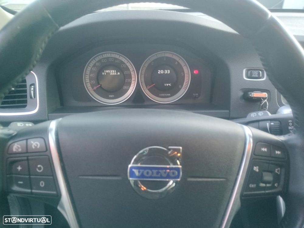 Volvo V60 1.6 D2 Drive Momentum Start/Stop - 7